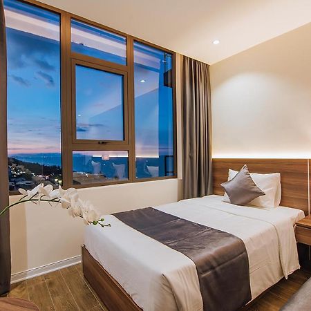 Phuong Bac Luxury Hotel Донгхой Екстер'єр фото