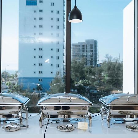 Phuong Bac Luxury Hotel Донгхой Екстер'єр фото