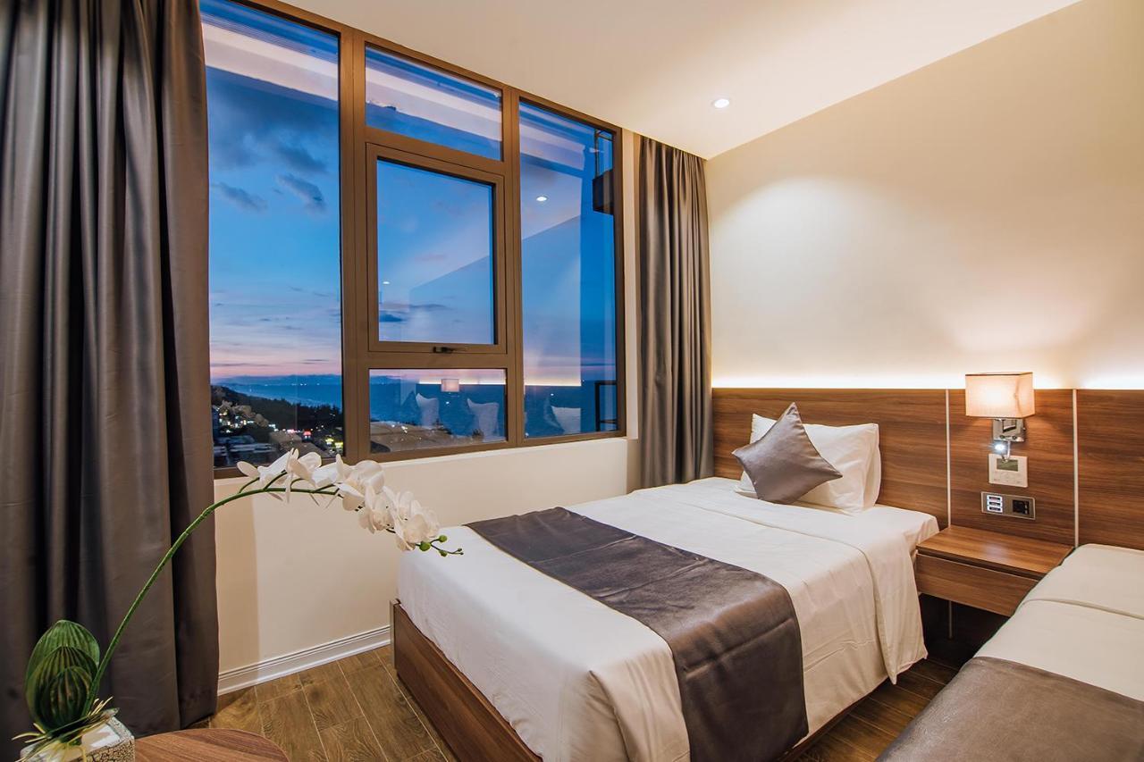 Phuong Bac Luxury Hotel Донгхой Екстер'єр фото