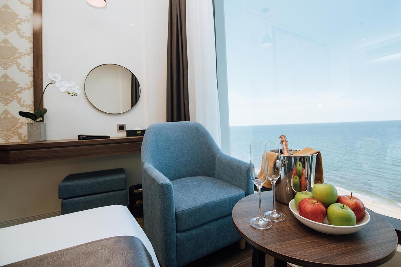 Phuong Bac Luxury Hotel Донгхой Екстер'єр фото