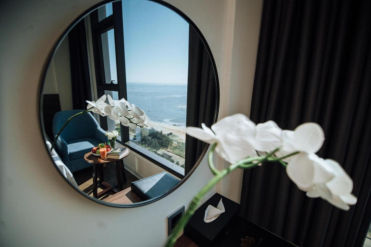 Phuong Bac Luxury Hotel Донгхой Екстер'єр фото