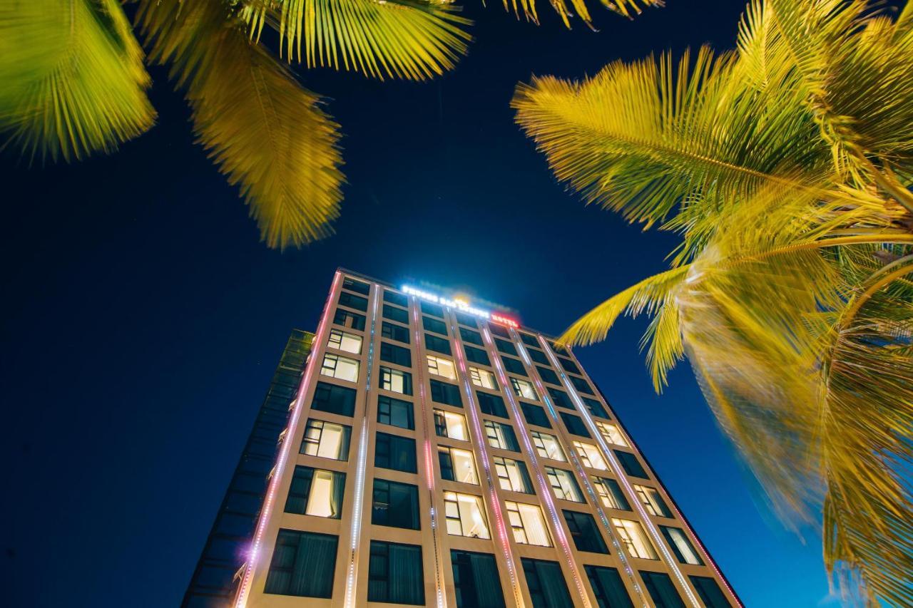 Phuong Bac Luxury Hotel Донгхой Екстер'єр фото