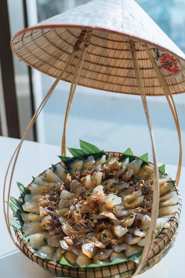Phuong Bac Luxury Hotel Донгхой Екстер'єр фото
