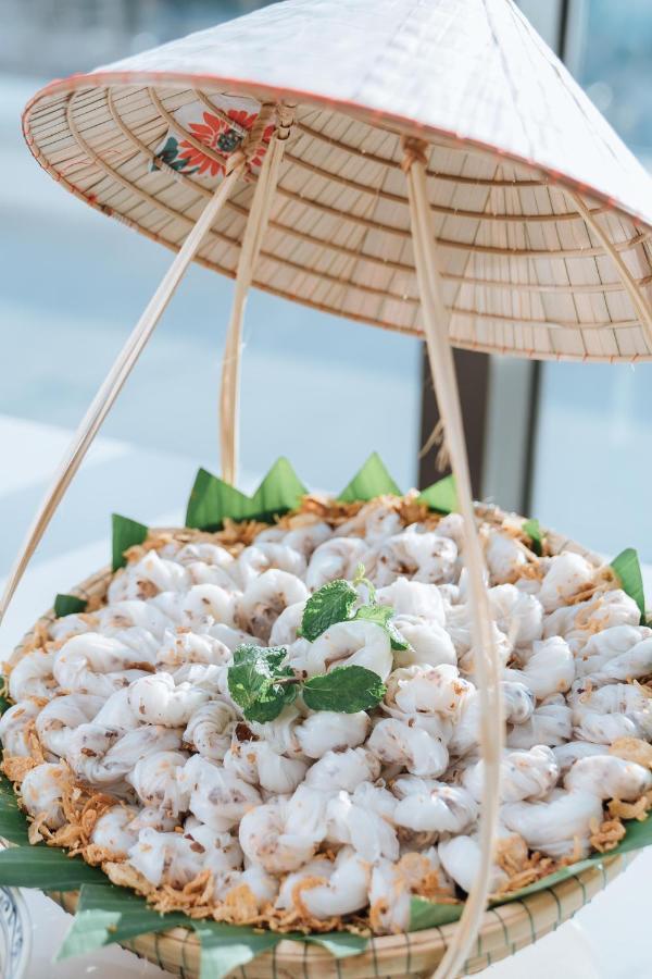 Phuong Bac Luxury Hotel Донгхой Екстер'єр фото