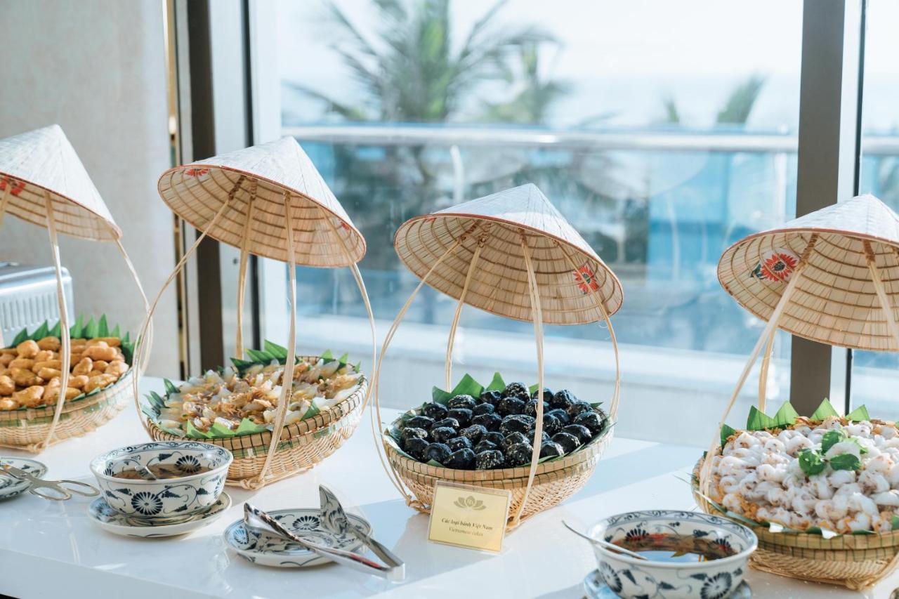 Phuong Bac Luxury Hotel Донгхой Екстер'єр фото
